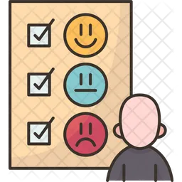 Customer Survey  Icon