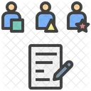 Customer Survey  Icon
