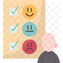 Customer Survey  Icon