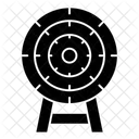 Customer target  Icon