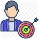 Gcustomer Target Icon