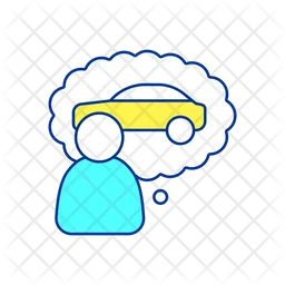 Customer transportation needs  Icon