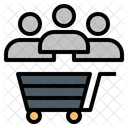 Customer Trolley  Icon