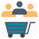 Customer Trolley  Icon