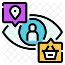 Insigh Customer Data Icon