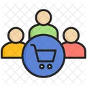 Customers  Icon