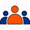 Customers People Group Icon