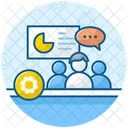 Customers Insights  Icon