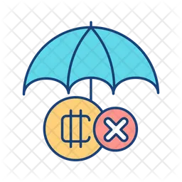 Customizable Lack Of Regulation Risk Icon - Free Download Business ...