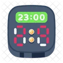 Digital Clock Digital Timer Digital Watch Icon