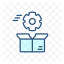 Customizable optimization  Icon