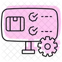 Customizable-orders  Icon