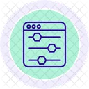 Customization  Icon