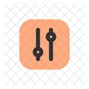 Customize Settings Gear Icon