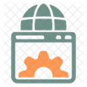 Customize Browser Browser Web Icon