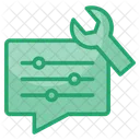 Customize Settings Preferences Icon