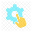 Customize  Icon