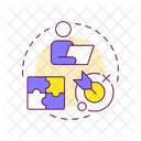 Customized Solutions  Icon