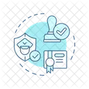 Customs Agencies  Icon