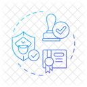 Customs Agencies Government Icon