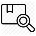 Customs Check  Icon