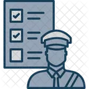 Customs Clearance Icon