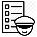 Customs Clearance Icon