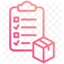 Customs Clearance  Icon