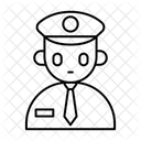 Customs Icon
