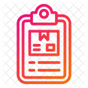 Customs Import Export Icon
