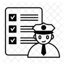 Customs  Icon