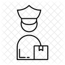 Customs  Icon