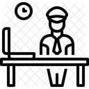 Customs  Icon