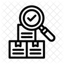 Customs  Icon