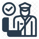Customs  Icon
