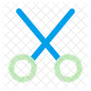 Cut Scissor Handcraft Icon