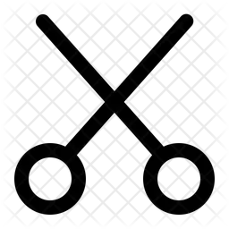 Cut  Icon