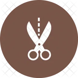 Cut  Icon