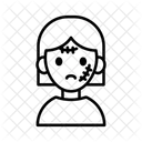 Cut Scrapes Scratch Icon