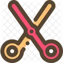 Cut Tool Office Icon