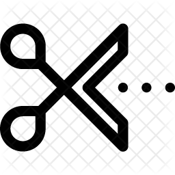 Cut Icon