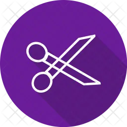 Cut  Icon