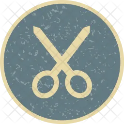 Cut  Icon