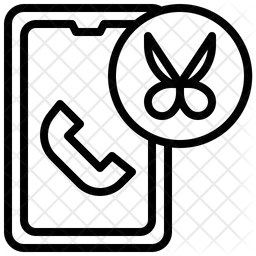 Cut  Icon