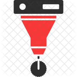 Cut  Icon