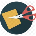 Cut Away Icon