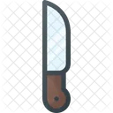 Cut Knife Chef Icon