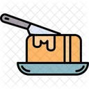 Cut Butter  Icon