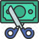 Cut Costs  Icon