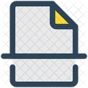 Cut file file  Icon